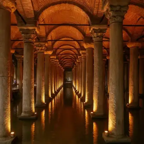 sitio web oficial cisterna basilica estambul erntradas